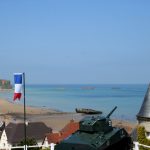 Arromanches, les plages du débarquement