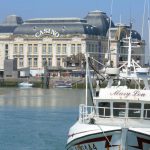 Trouville, port de pêche et casino