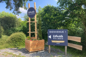 Camping Ushuaïa Villages Les pommiers Pays d'Auge